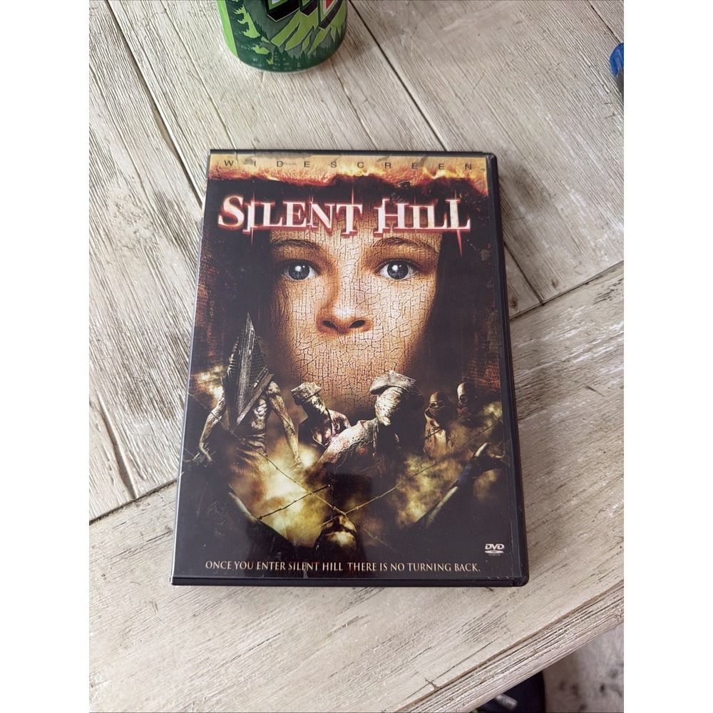 Silent Hill (DVD, 2006)